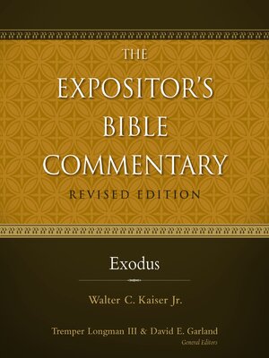 cover image of Exodus